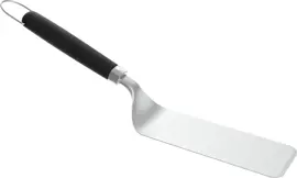 2-delige spatelset voor plancha - afbeelding 1