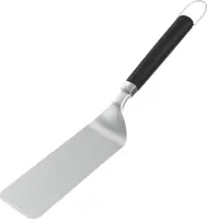 2-delige spatelset voor plancha - afbeelding 2