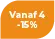 2023 - 4st 15%