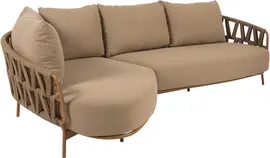 4 Seasons Outdoor bank-bank loungeset biarritz amber - afbeelding 2