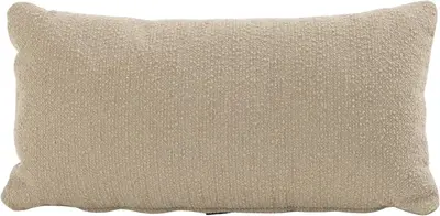 4 Seasons Outdoor Bouclé Amber sierkussen 30 x 60 cm - afbeelding 1
