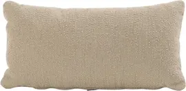 4 Seasons Outdoor Bouclé Amber sierkussen 30 x 60 cm - afbeelding 1