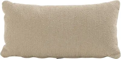 4 Seasons Outdoor Bouclé Amber sierkussen 30 x 60 cm - afbeelding 1