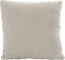 4 Seasons Outdoor Bouclé Clay sierkussen 50 x 50 cm - afbeelding 1