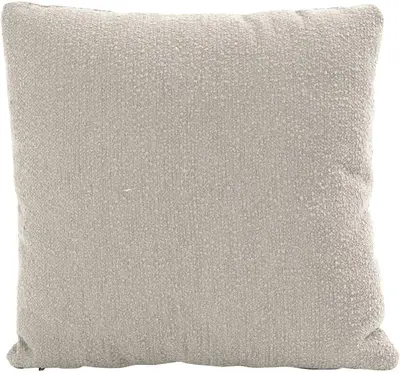 4 Seasons Outdoor Bouclé Clay sierkussen 50 x 50 cm - afbeelding 1