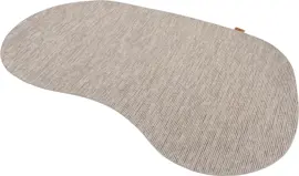 4 Seasons Outdoor buitenkleed ovaal 200x290cm slate - afbeelding 1