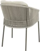 4 Seasons Outdoor dining tuinstoel florence terre - afbeelding 3