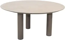 4 Seasons Outdoor dining tuintafel donato 160x75cm terre - afbeelding 1