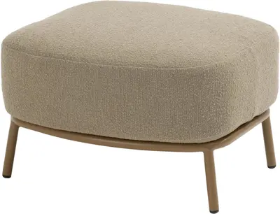 4 Seasons Outdoor hocker biarritz amber - afbeelding 1