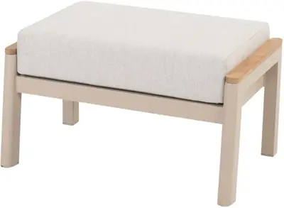 4 Seasons Outdoor hocker olivia latte - afbeelding 1