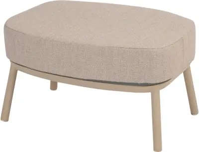 4 Seasons Outdoor hocker puglia latte - afbeelding 1