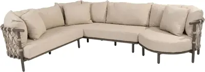 4 Seasons Outdoor hoekset ezra terre - afbeelding 1