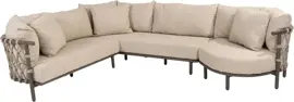4 Seasons Outdoor hoekset ezra terre - afbeelding 1