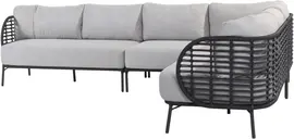 4 Seasons Outdoor hoekset fabrice antraciet - afbeelding 4