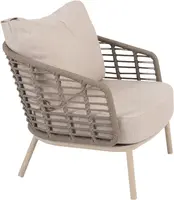4 Seasons Outdoor living tuinstoel puglia 85x79,5x72cm latte - afbeelding 3