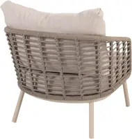 4 Seasons Outdoor living tuinstoel puglia 85x79,5x72cm latte - afbeelding 2