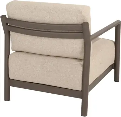4 Seasons Outdoor lounge tuinstoel capresi terre - afbeelding 3