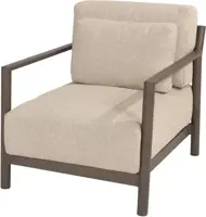 4 Seasons Outdoor lounge tuinstoel capresi terre - afbeelding 1