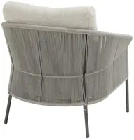 4 Seasons Outdoor lounge tuinstoel florence terre - afbeelding 3