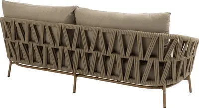 4 Seasons Outdoor loungebank biarritz amber - afbeelding 2