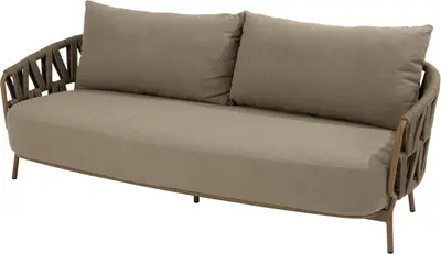 4 Seasons Outdoor loungebank biarritz amber - afbeelding 1