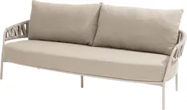 4 Seasons Outdoor loungebank calma latte - afbeelding 1