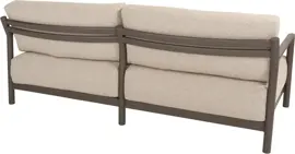4 Seasons Outdoor loungebank capresi 3-zits terre - afbeelding 2