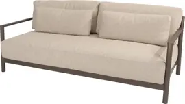 4 Seasons Outdoor loungebank capresi 3-zits terre - afbeelding 1