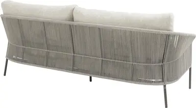 4 Seasons Outdoor loungebank florence terre - afbeelding 2