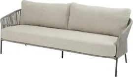 4 Seasons Outdoor loungebank florence terre - afbeelding 1