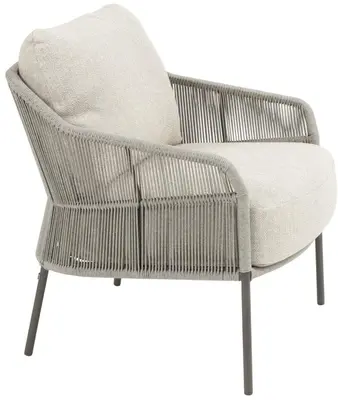 4 Seasons Outdoor low dining tuinstoel florence terre - afbeelding 2