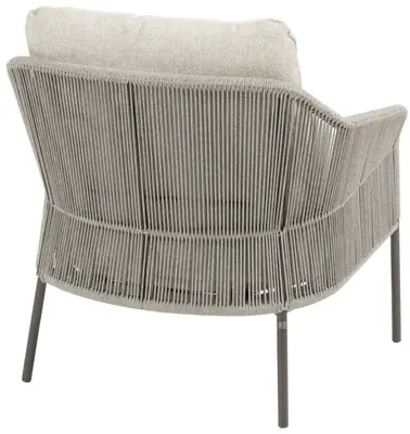 4 Seasons Outdoor low dining tuinstoel florence terre - afbeelding 4