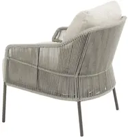 4 Seasons Outdoor low dining tuinstoel florence terre - afbeelding 3