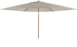 4 Seasons Outdoor parasol azzurro 300cm sand kopen?