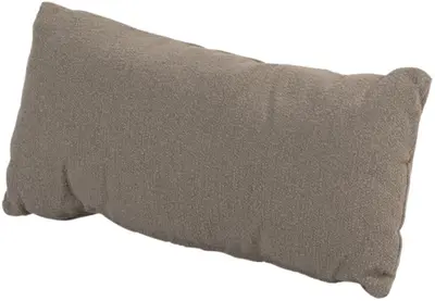 4 Seasons Outdoor Pillow 30x60 boucle clay - afbeelding 1