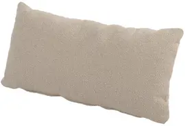 4 Seasons Outdoor Pillow 30x60 boucle cream - afbeelding 1