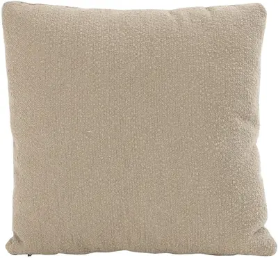 4 Seasons Outdoor Pillow 50x50 Boucle amber - afbeelding 1
