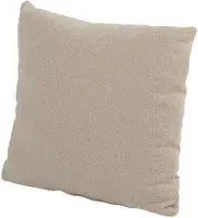 4 Seasons Outdoor Pillow 50x50 Bouclé cream - afbeelding 1