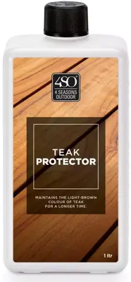 4 Seasons Outdoor teak protector 1l - afbeelding 1