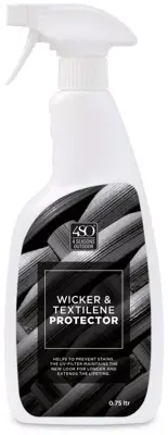 4 Seasons Outdoor wicker & textilene protector 750ml - afbeelding 1