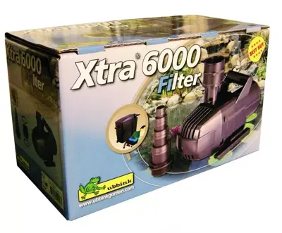 6000l Xtra fi pomp - afbeelding 1