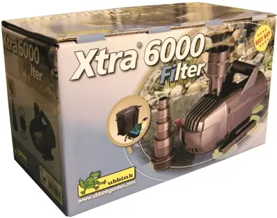 6000l Xtra fi pomp - afbeelding 3