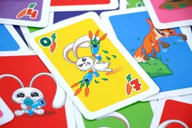 999 Games Badass bunnies - kaartspel - afbeelding 3