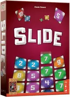 999 Games Slide - tactisch kaartspel