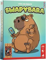999 Games Swapybara - kaartspel - afbeelding 1