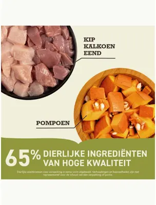 Acana Kattenvoer Homestead Harvest – 340 g - afbeelding 2