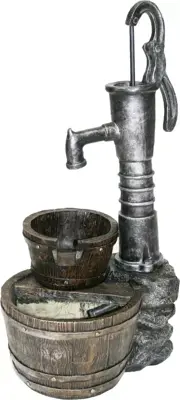 Acqua arte set las vegas waterornament b42h80.5cm - afbeelding 1