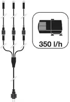Acqua arte set vernier waterornament b46h78cm - afbeelding 4