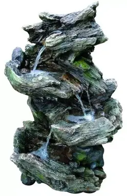 Acqua arte set vernier waterornament b46h78cm - afbeelding 2