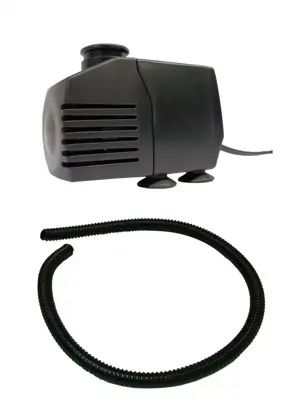 Acqua arte set vernier waterornament b46h78cm - afbeelding 3